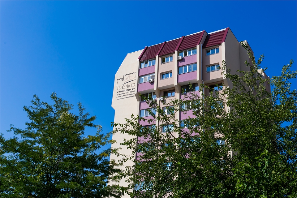 „Сграда с административен адрес гр.Ямбол к-с „Граф Игнатиев”, бл. 94“