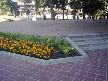 СМР на обекти в Централна градска част на град Добрич