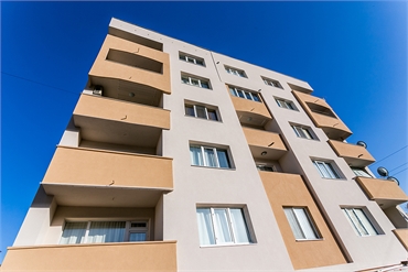 Osetia residential building in the city of Ardino 