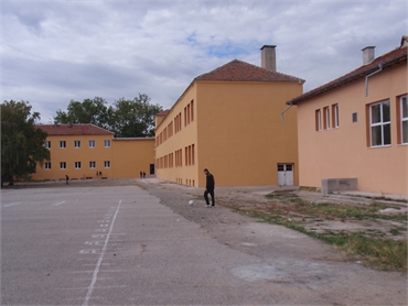 Allgemeinbildende Oberschule „Zhelyazko Terpeschev“ Stadt Lyubimez