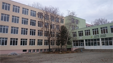 Nikolay Petriny Elementary School Yambol