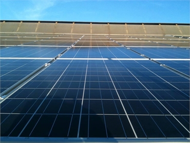 Repair of roof structures, installation of solar systems